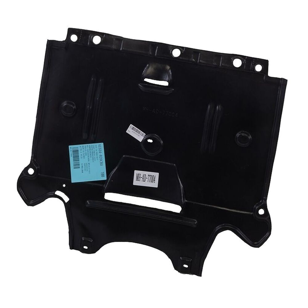 For 2009 Audi A4 Quattro Sedan Engine Under Cover Splash Shield Rear Section