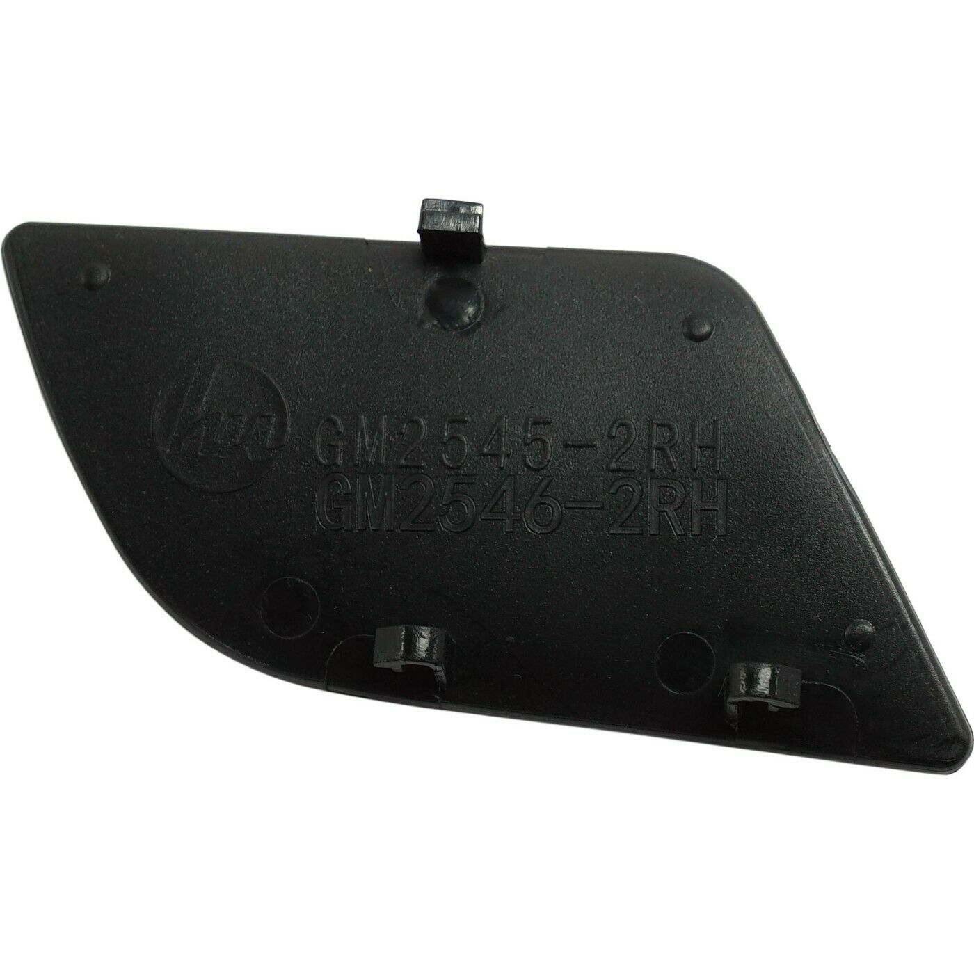 Door Handle Trims Front Or Rear Passenger Right Side For Chevy RH 25897912