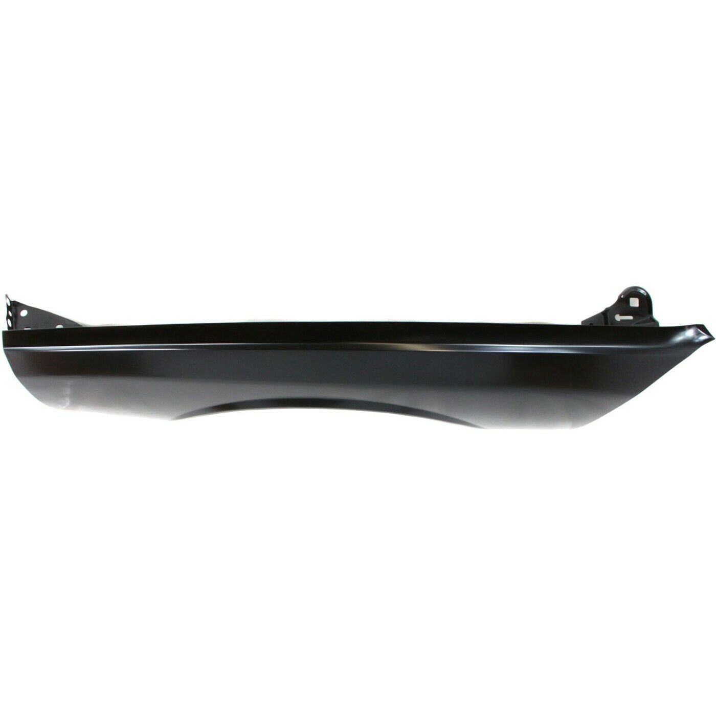 Fender For 1980-1990 Chevrolet Pontiac Front Left Primed Steel