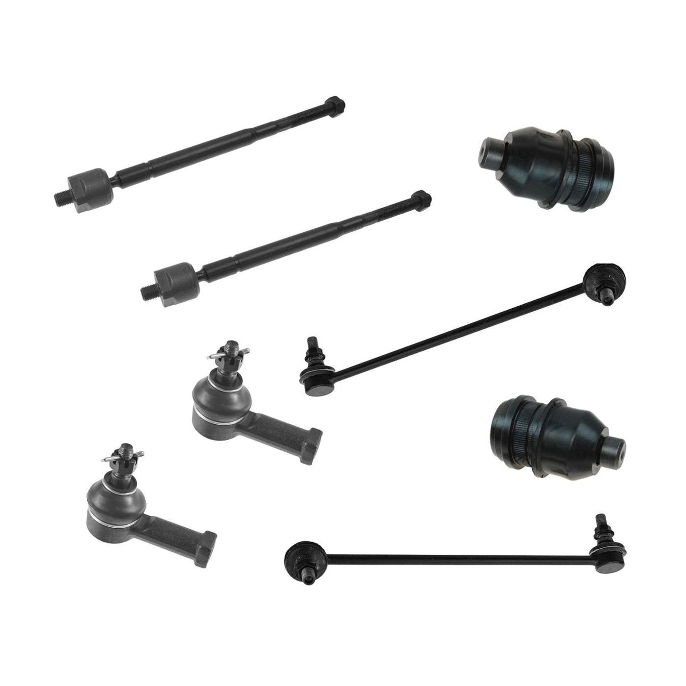 For Chrysler Dodge Mitsubishi Ball Joint Tie Rod Sway Bar Left Right