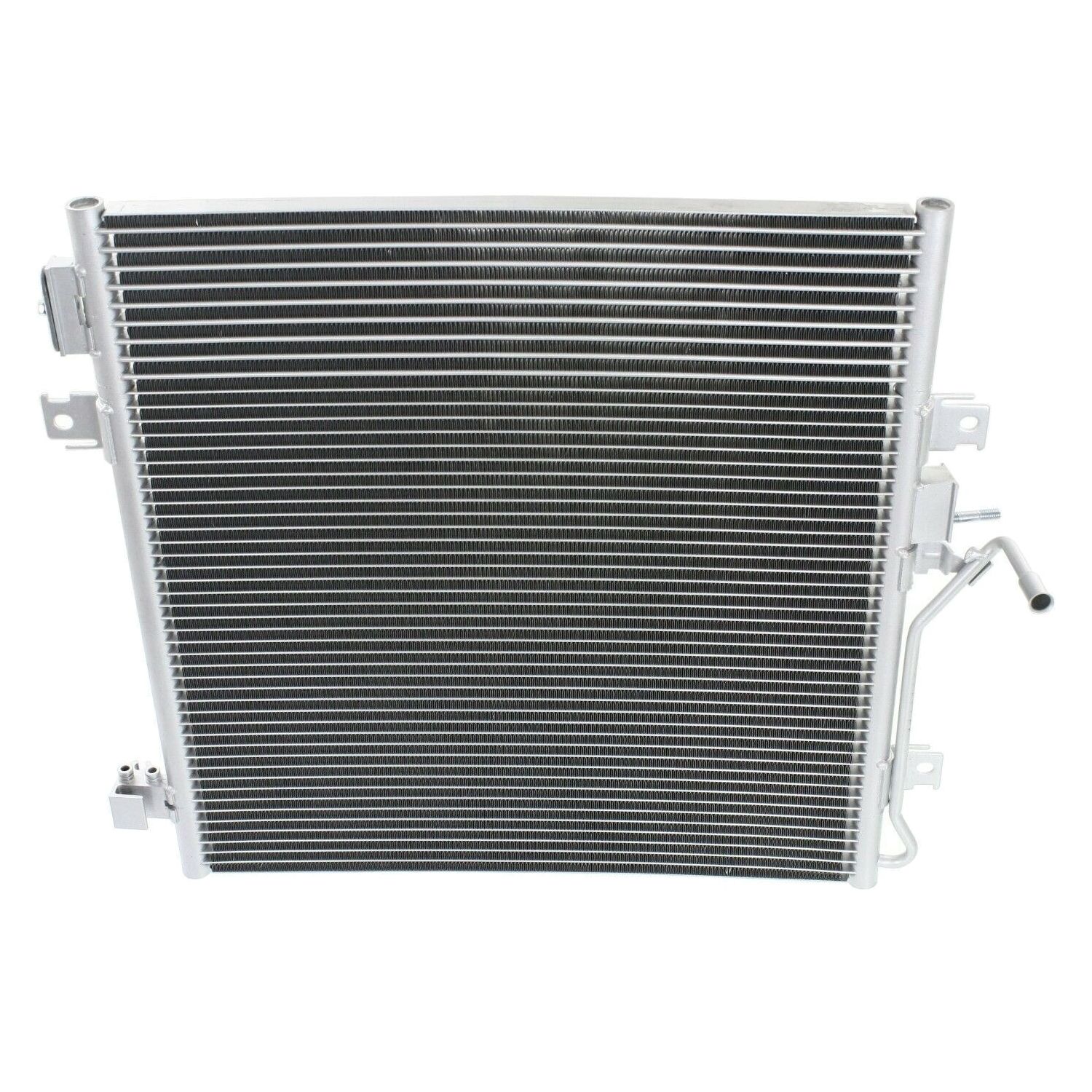 AC Condenser A/C Air Conditioning For 07-11 Nitro 08-12 Liberty Truck SUV