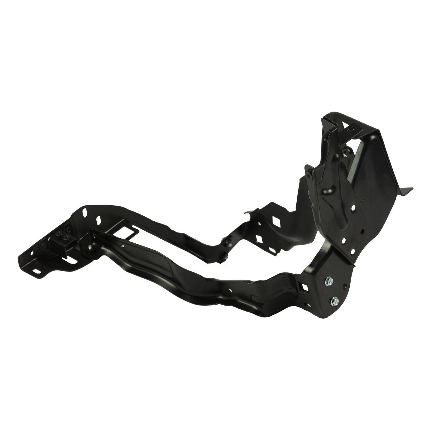 Right Headlight Frame Support Bracket Passenger Side For Mercedes-Benz W204