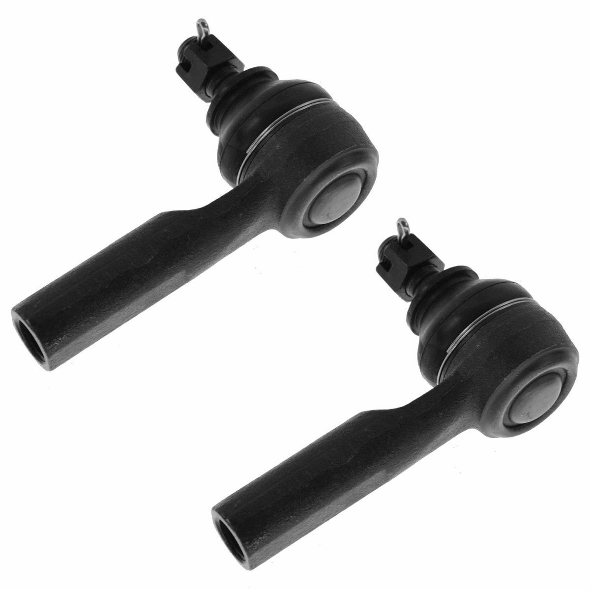 8 PCS - Outer Tie Rod End Left/Right Set For 240SX Altima I30 I35 Maxima