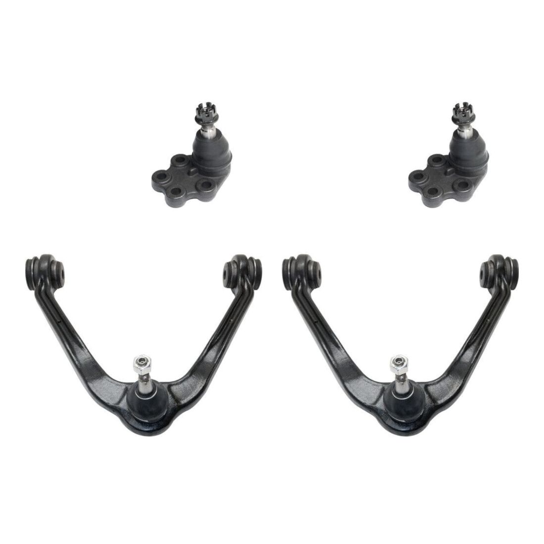 Control Arm Kit For 99-2006 Chevrolet Silverado 1500 Ball Joint Set Of 4