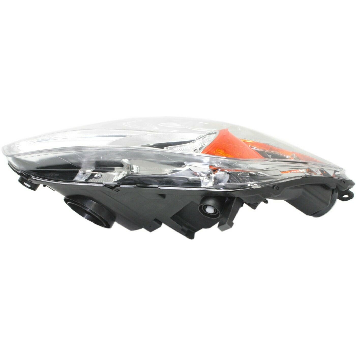 Headlight For 2013-16 C-Max Hatchback Left Clear Lens With Bulb