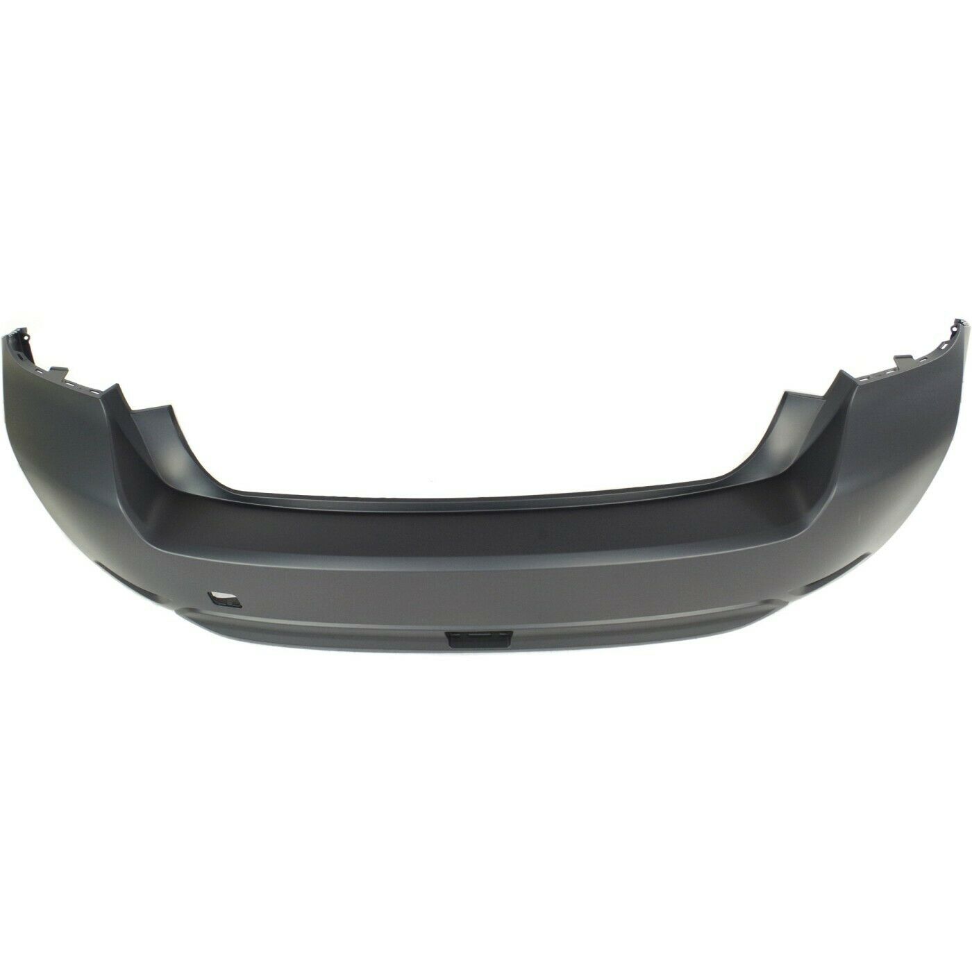 Bumper Cover Facial Rear For 2012-2016 Subaru Impreza SU1100169 57704FJ031