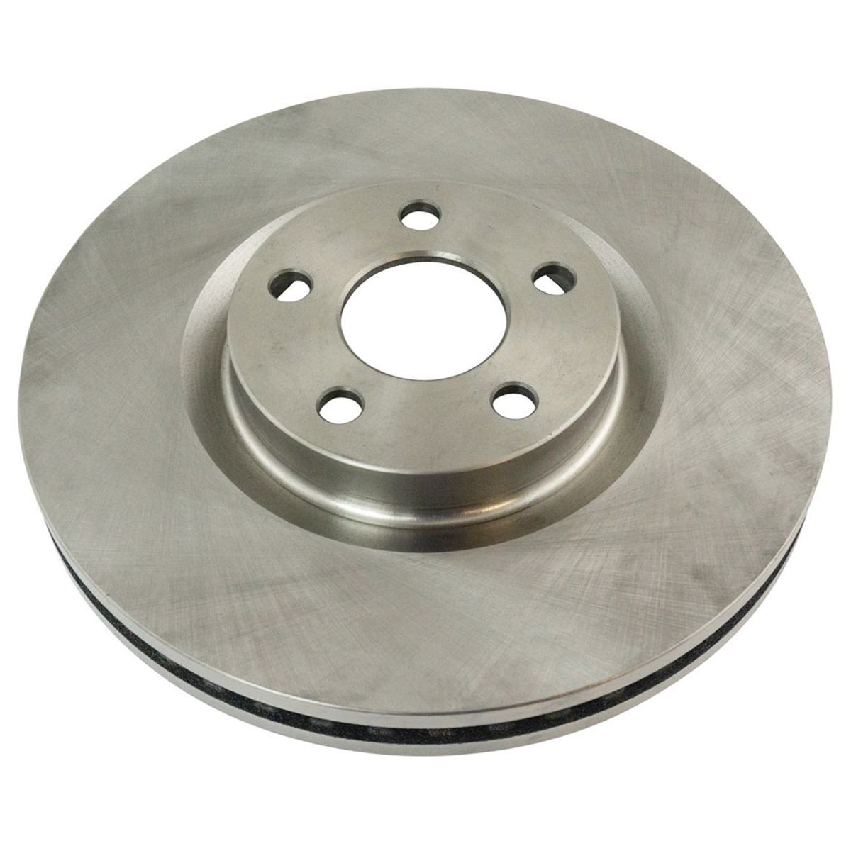 Front Driver & Passenger Brake Rotor Edge 316mm Diameter