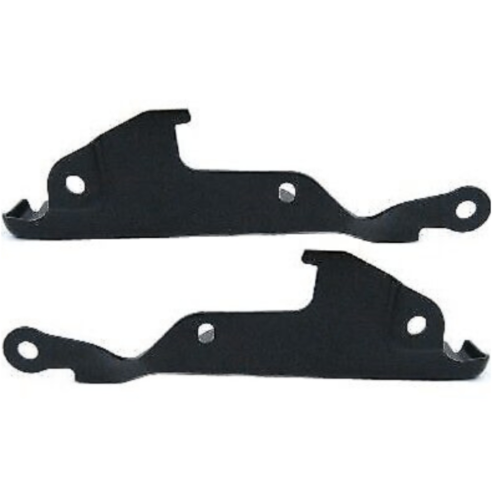 8 PCS - Hood Hinges Set Driver & Passenger Side For Chevrolet GMC Left Right