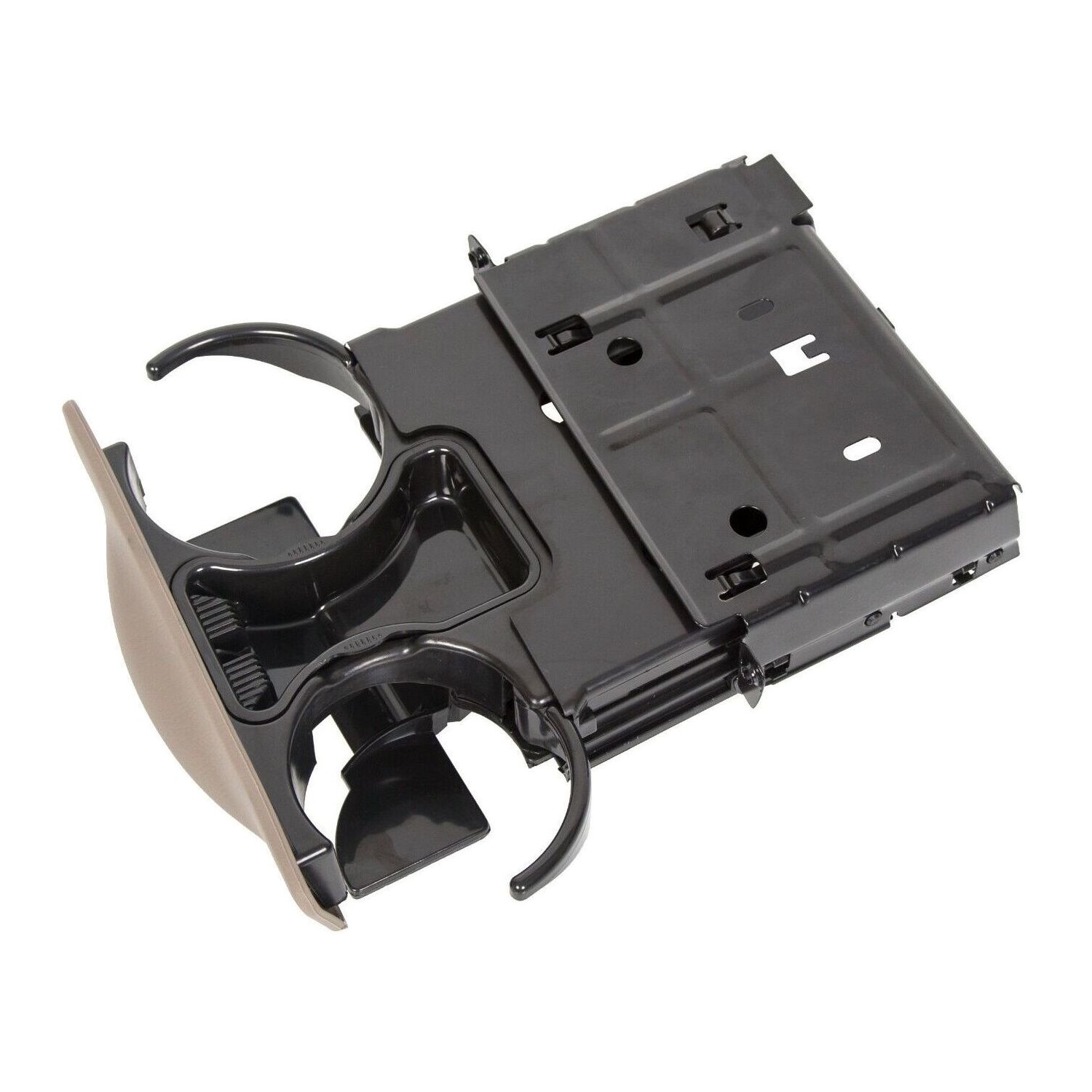 Dash Cup Holder Parchment Tan For Ford 99-04 01 Super Duty F350 F450 F550