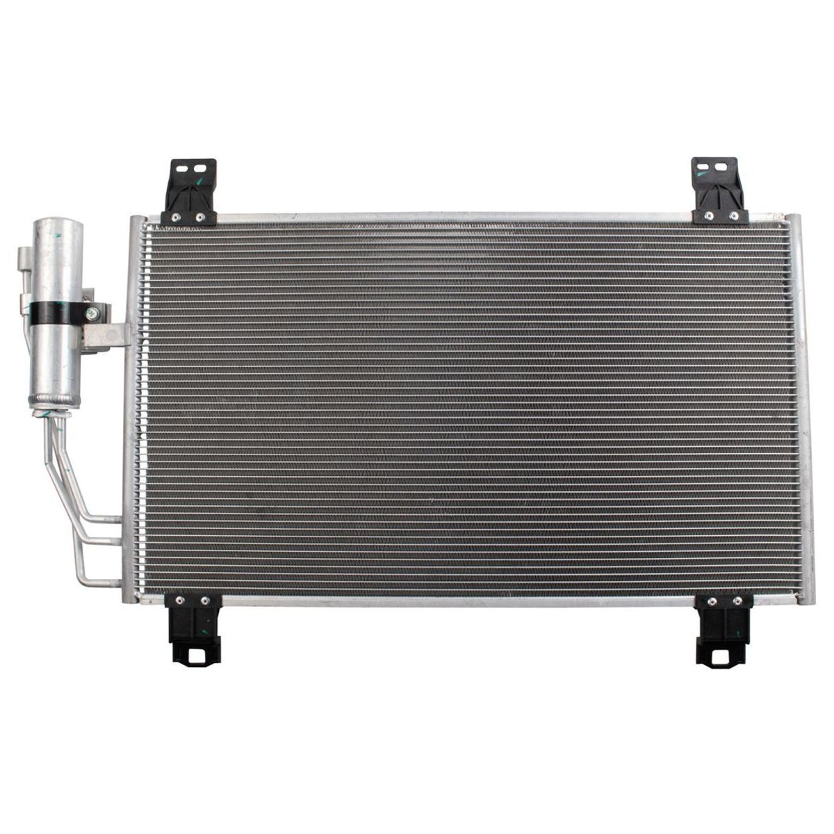 A/C Condenser Assembly W Drier For 16-19 CX-3 Grand Touring Sport Utility C-X3
