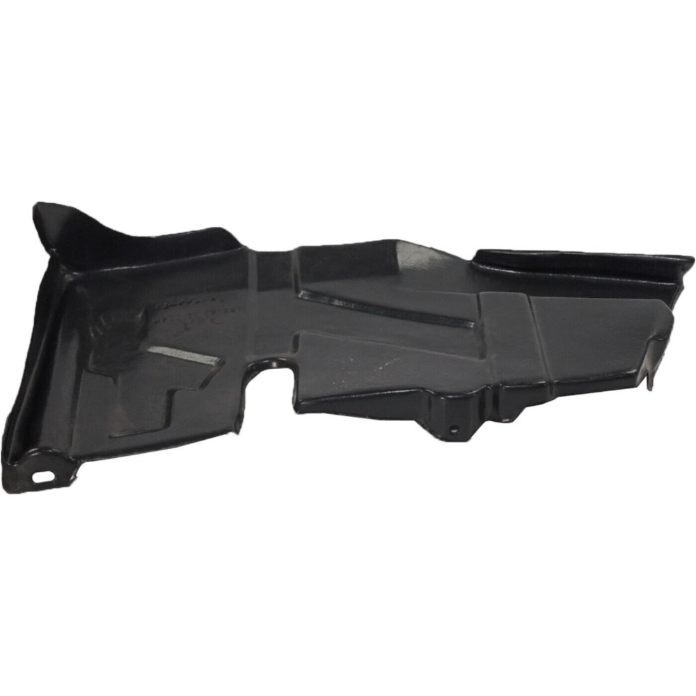 2 Sets Of - Passenger Side Engine Splash Shield For 04-07 Kia Spectra 05-06 Kia