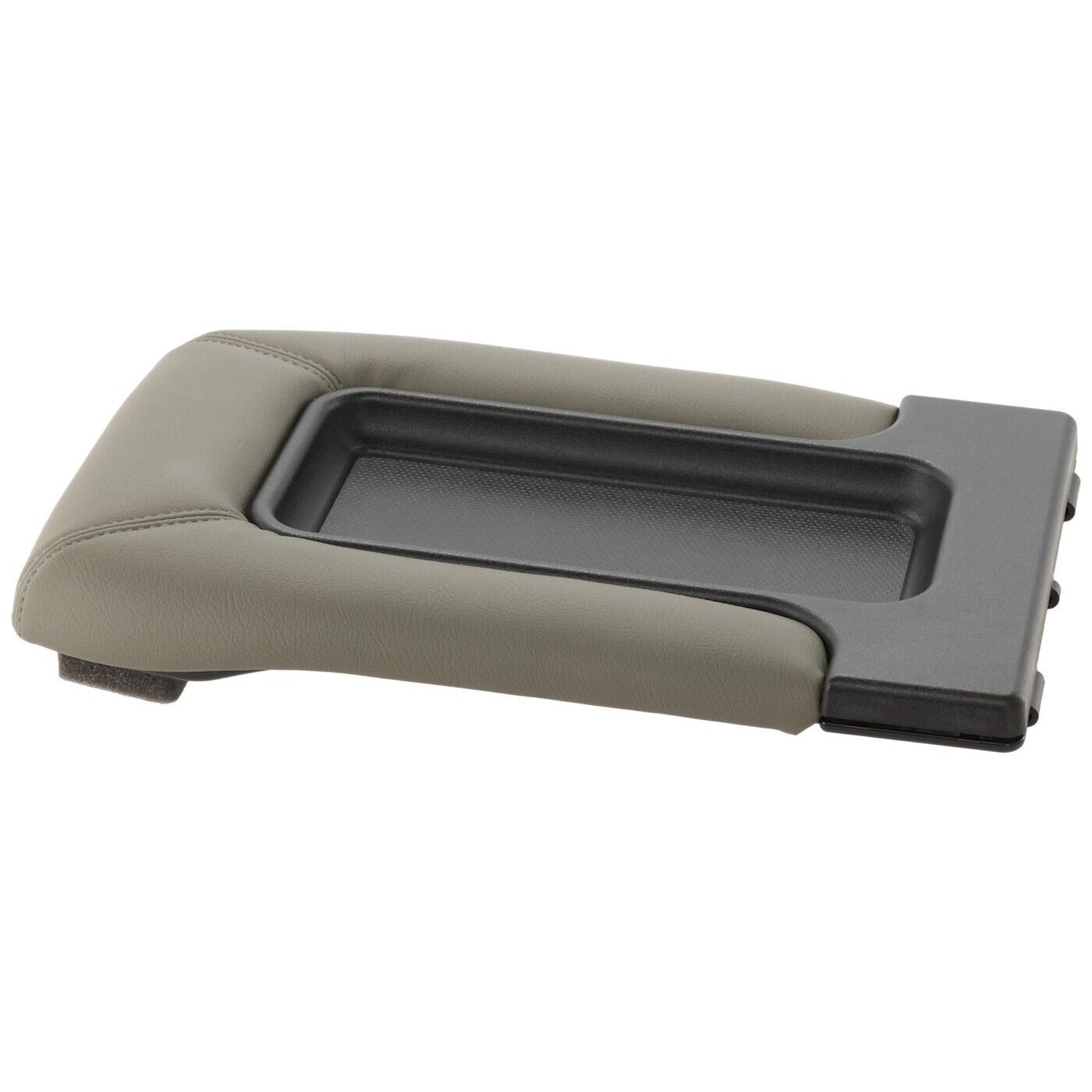 For 2002-2003 Avalanche 1500 On Road Edition Crew Cab Pickup Console Lid Front