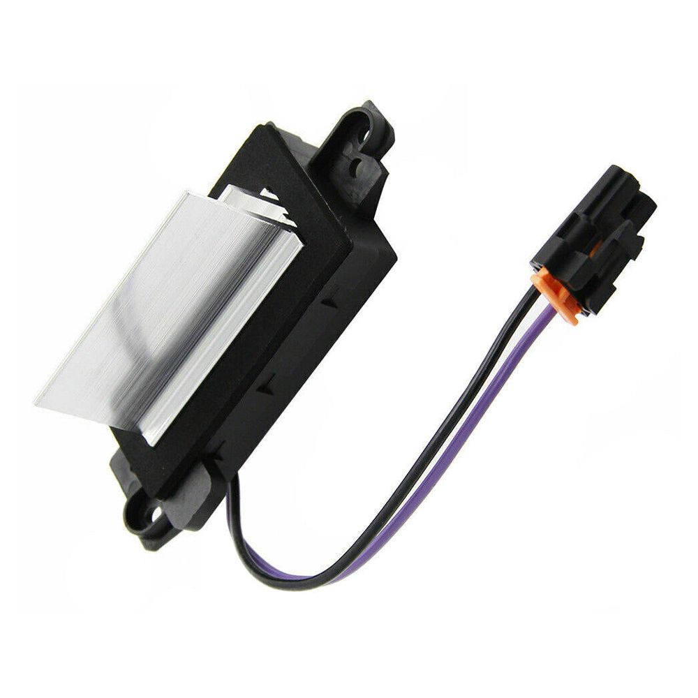 1PC For Chevry Silverado 1500/Avalanche 1500 03-06 Heater Blower Motor Resistor