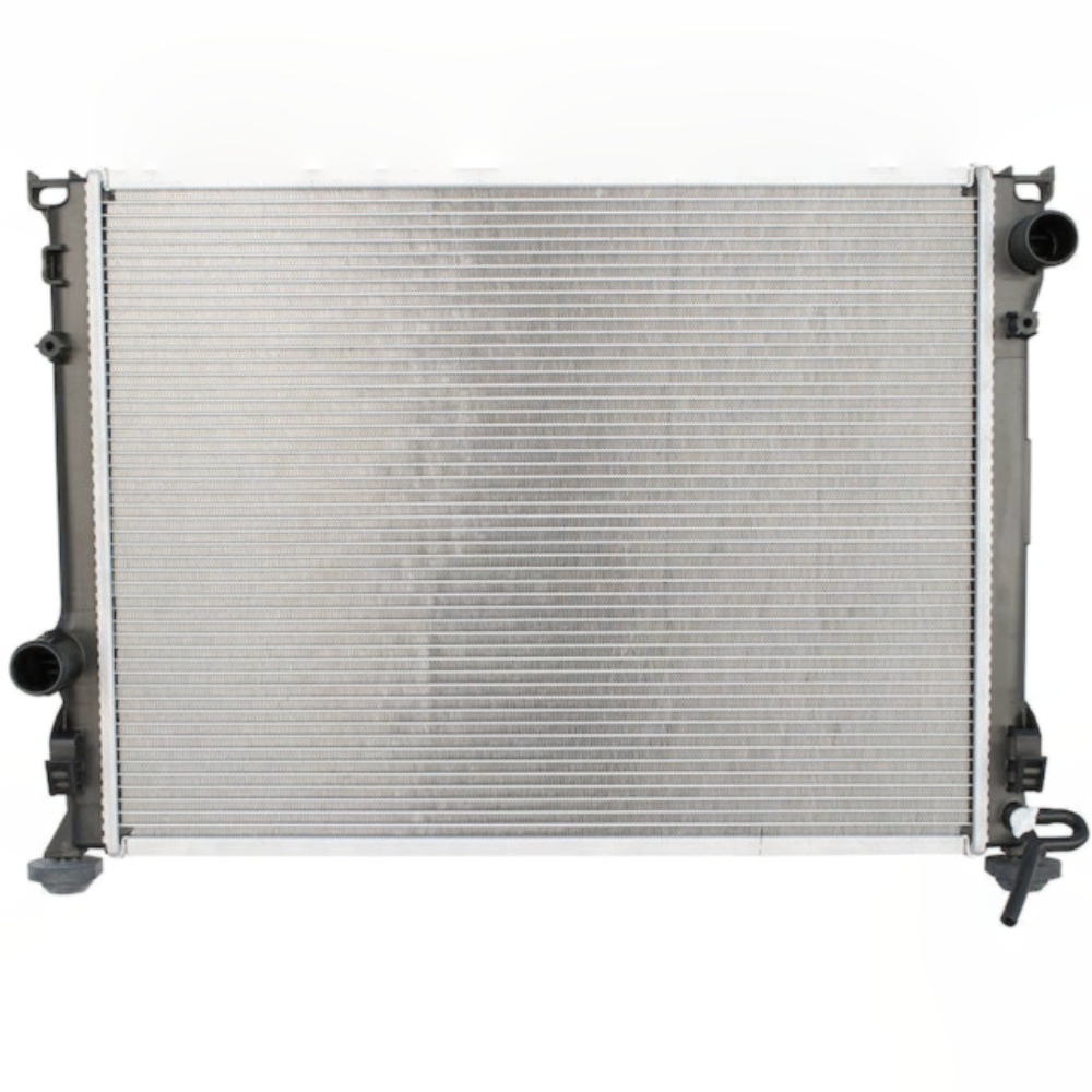 For 2009-2017 Dodge Challenger Coupe Radiator
