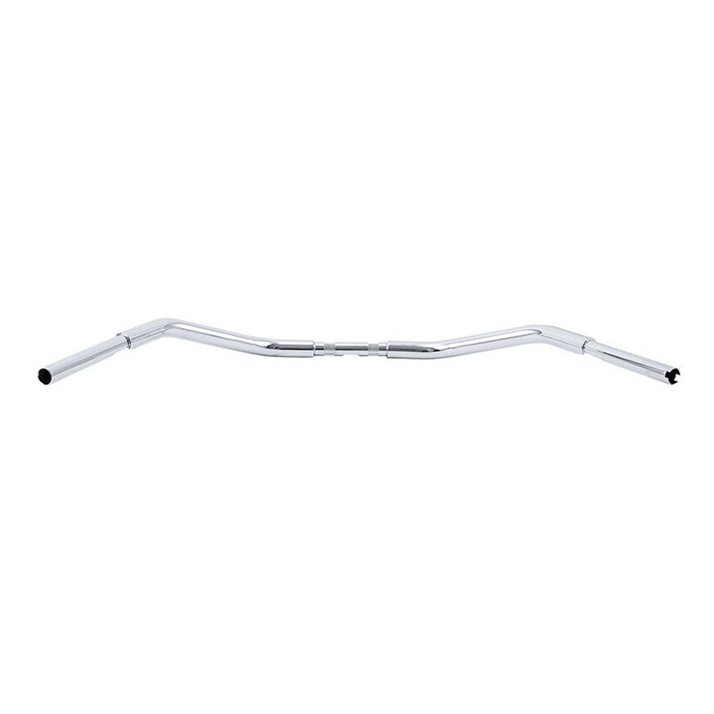 For 1997-2003 Harley-Davidson Heritage Springer 3.5" Rise Handlebar