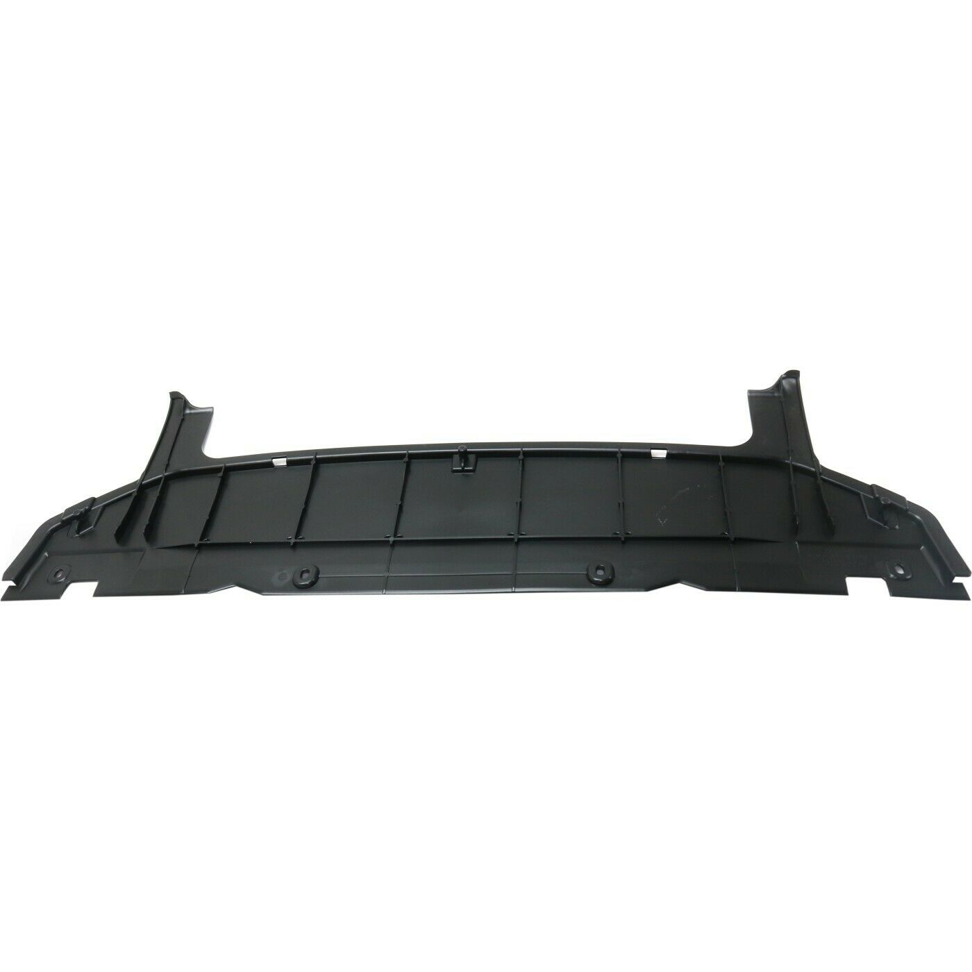Front Valance For 2009-2012 Audi A4 2009-2012 Audi A4 Quattro A4 Black