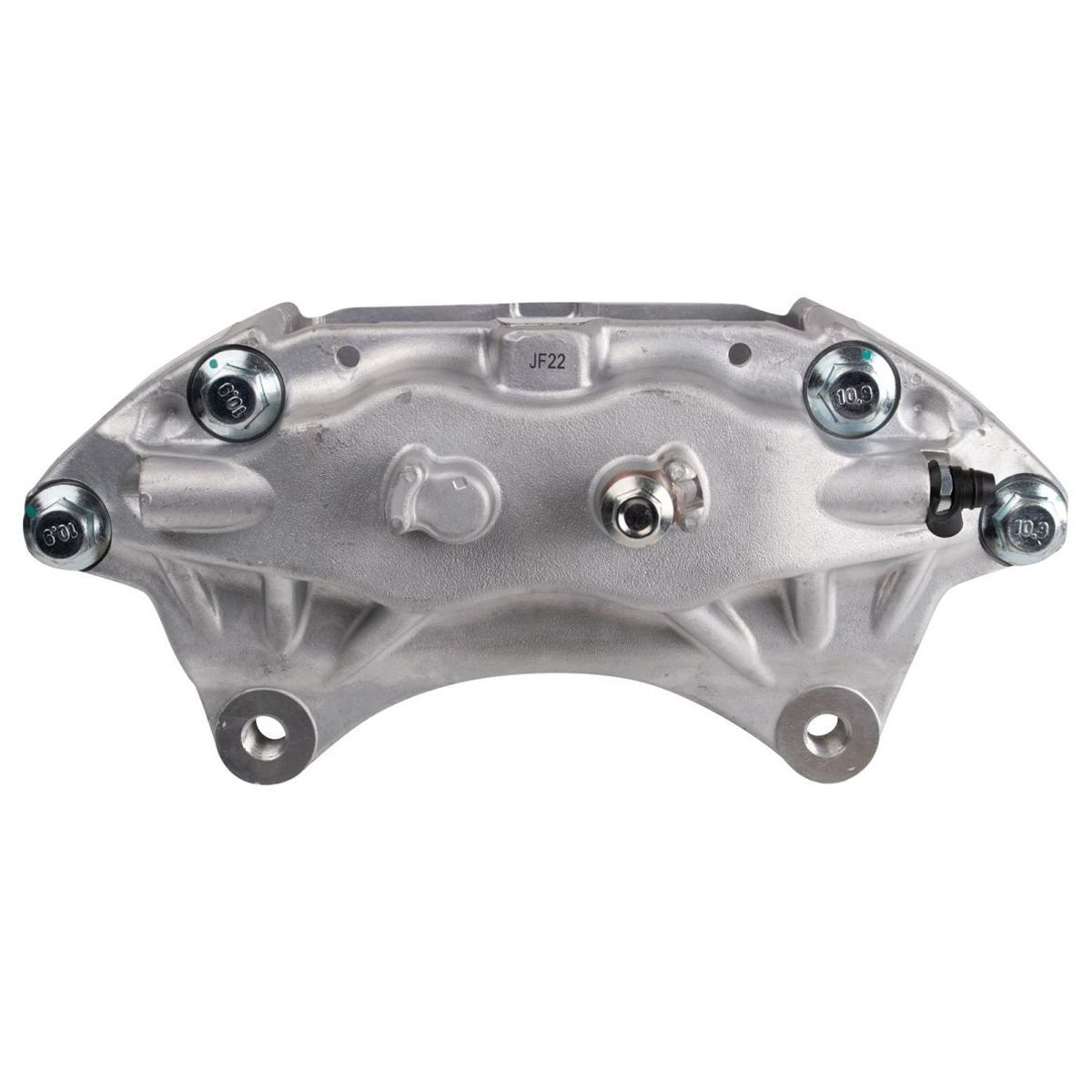 2pcs Front LH&RH For Subaru 2004-2005 Impreza WRX STI Sedan Brake Caliper