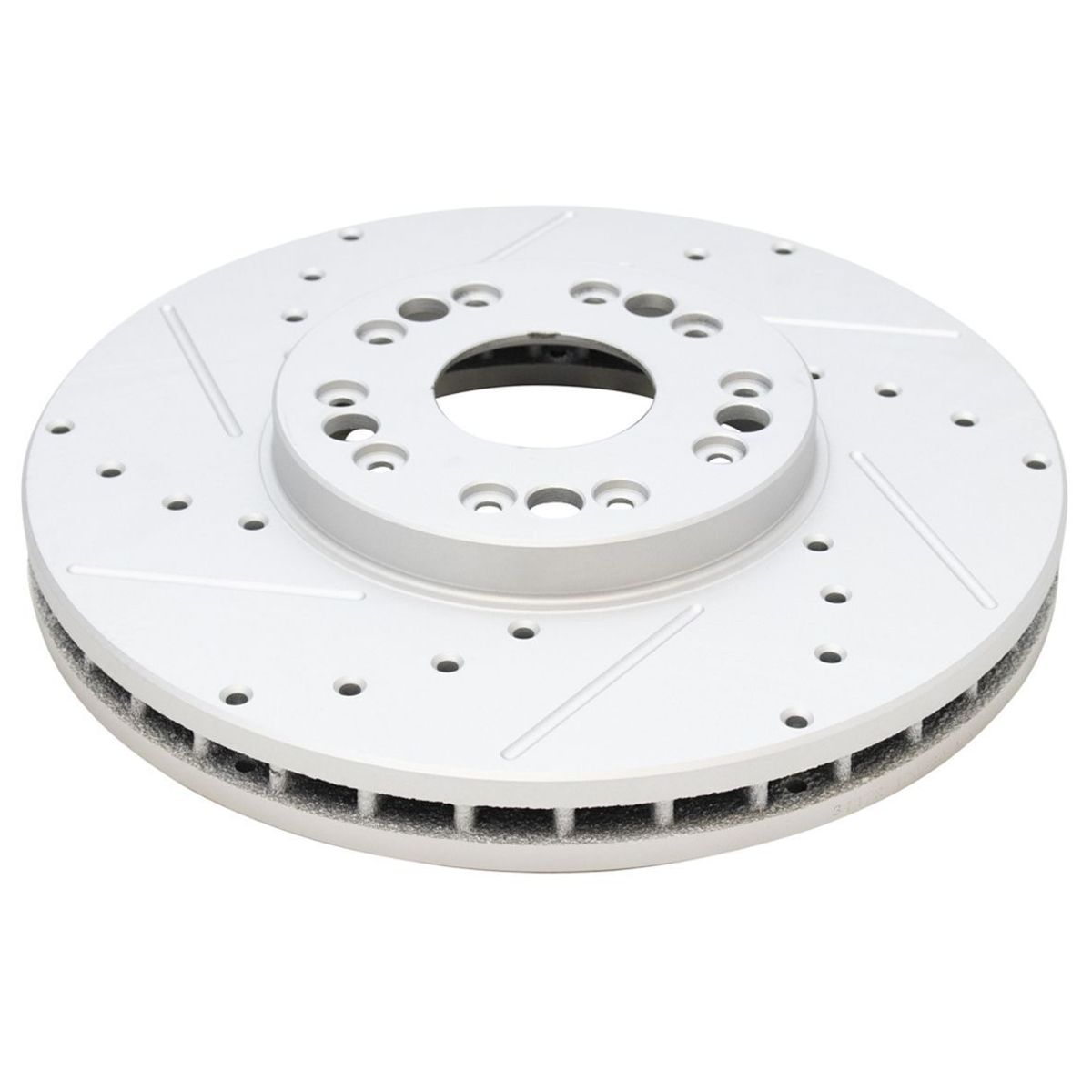For 2002-2005 Lexus IS300 Sportcross Wagon Drilled Brake Rotors