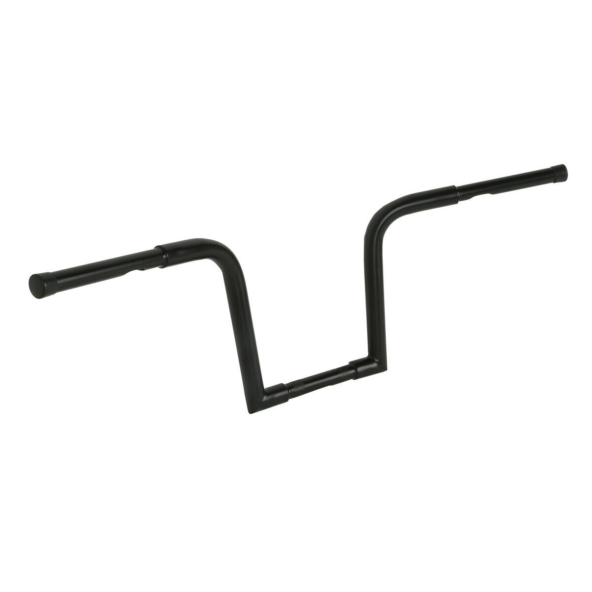 12" Rise Ape Hanger 1 1/4" Handlebar For 1965-2022 Harley-Davidson FLST FXST