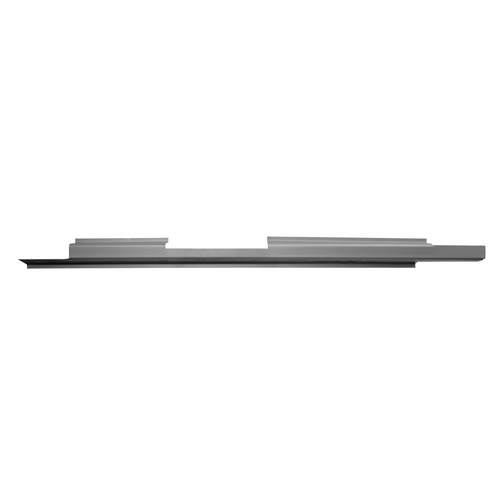 Slip-on Rocker Panel Quad Cab Pickup For 2000-2004 Dakota Sport 4 Door RIGHT