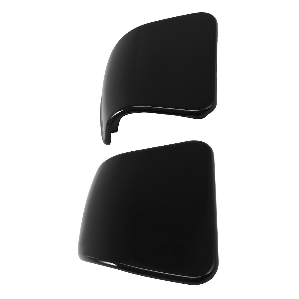 Vivid Black Inner Fairing Glove Box Door Cover For CVO Road Glide Road Glide