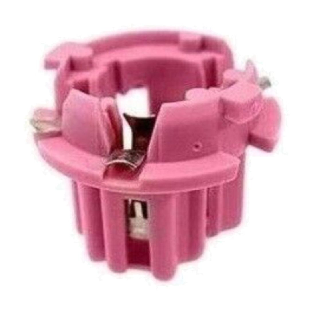 Genuine Light Bulb Socket-Pink For Mercedes-Benz W210 W215 W220