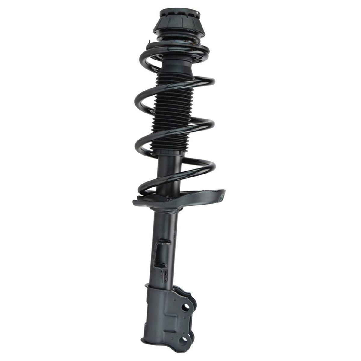 For 10-13 Soul Hatchback Front Rear Strut Assembly Shock Absorber Sway Bar Kit