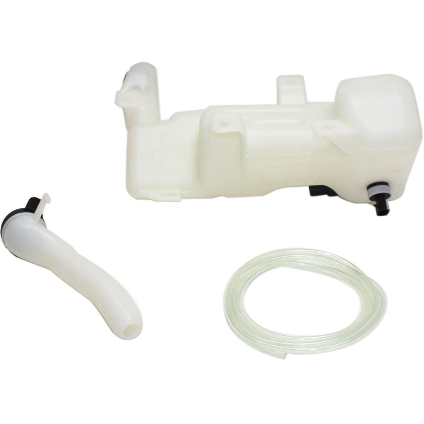 Washer Reservoir For 2011-2012 Chevrolet Volt Base Hatchback With Pump