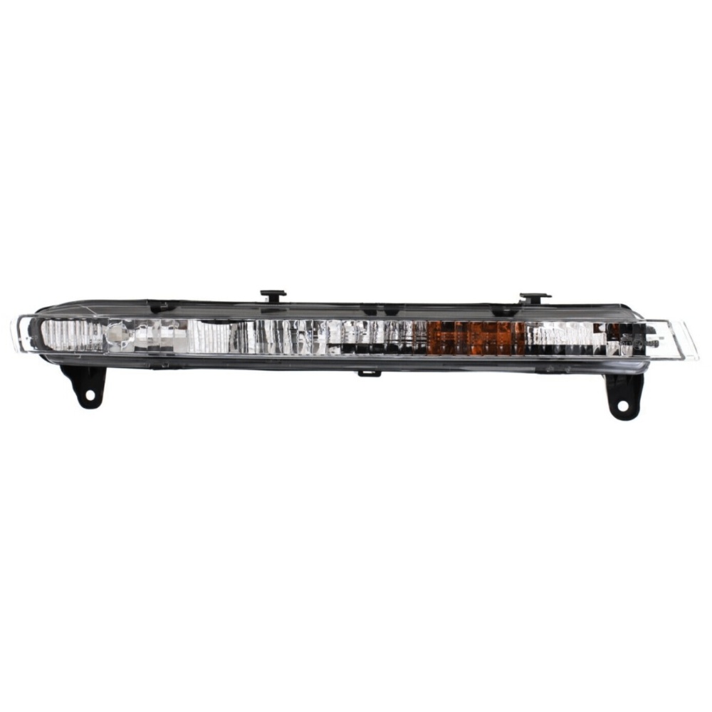 Parking Light For 2007-2009 Audi Q7 Set Of 2 Driver And Passenger Side