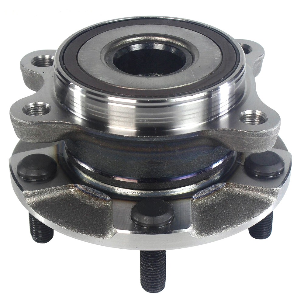 Front Wheel Bearing Hub