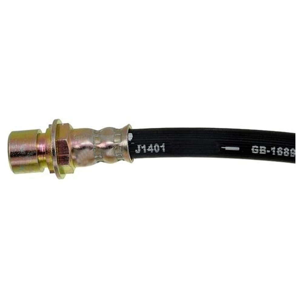 Brake Line Rear For 2007 Sierra 1500 Classic Hybrid Extended Cab Pickup Truck