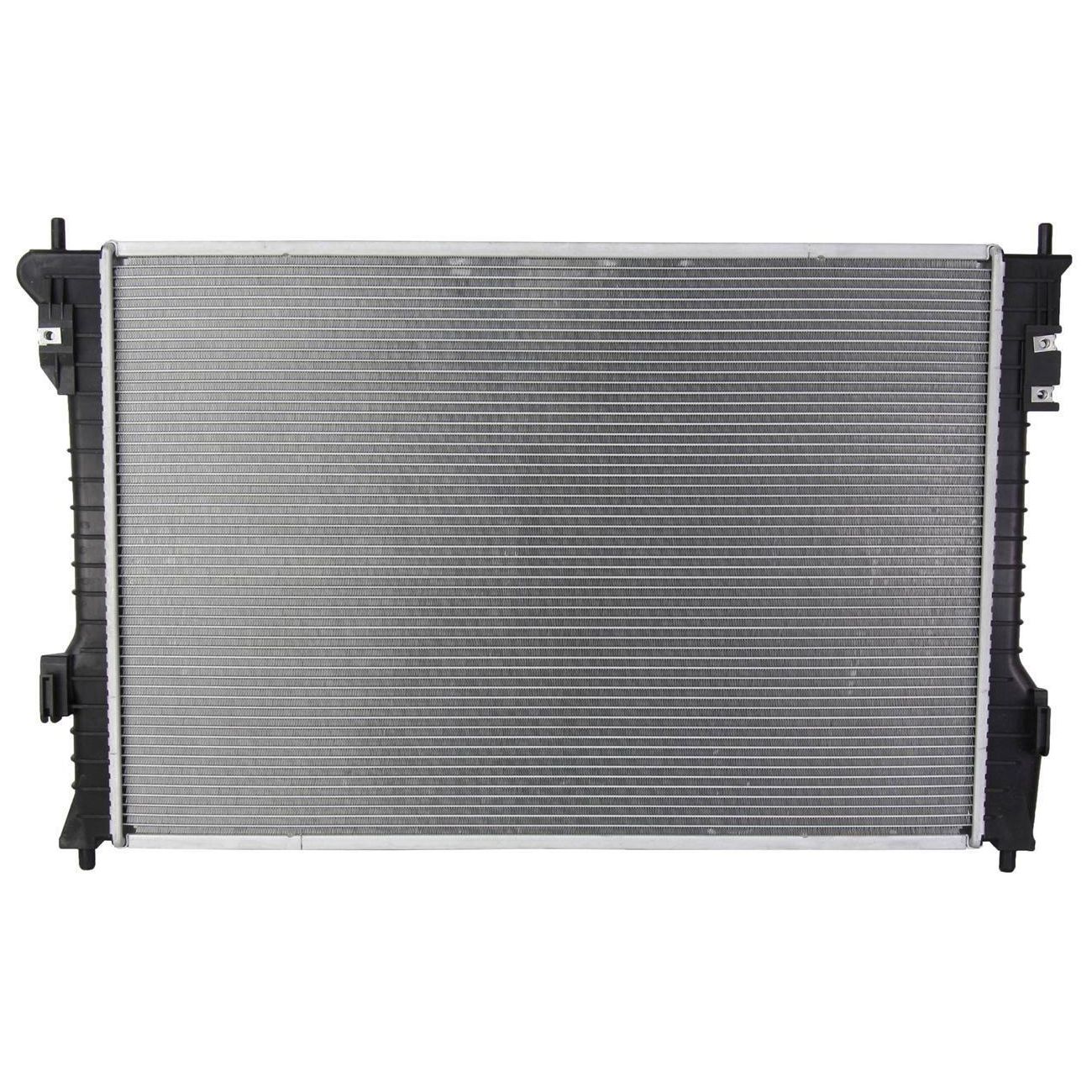Radiator Assembly For 2010-2012 Ford Flex Sport Utility Flex 3.5L V6 213 Cid