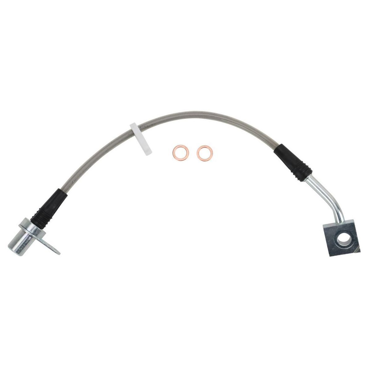 For Dodge 2006-2010 Ram 1500 Ram 2011-2018 1500 Front Brake Hose