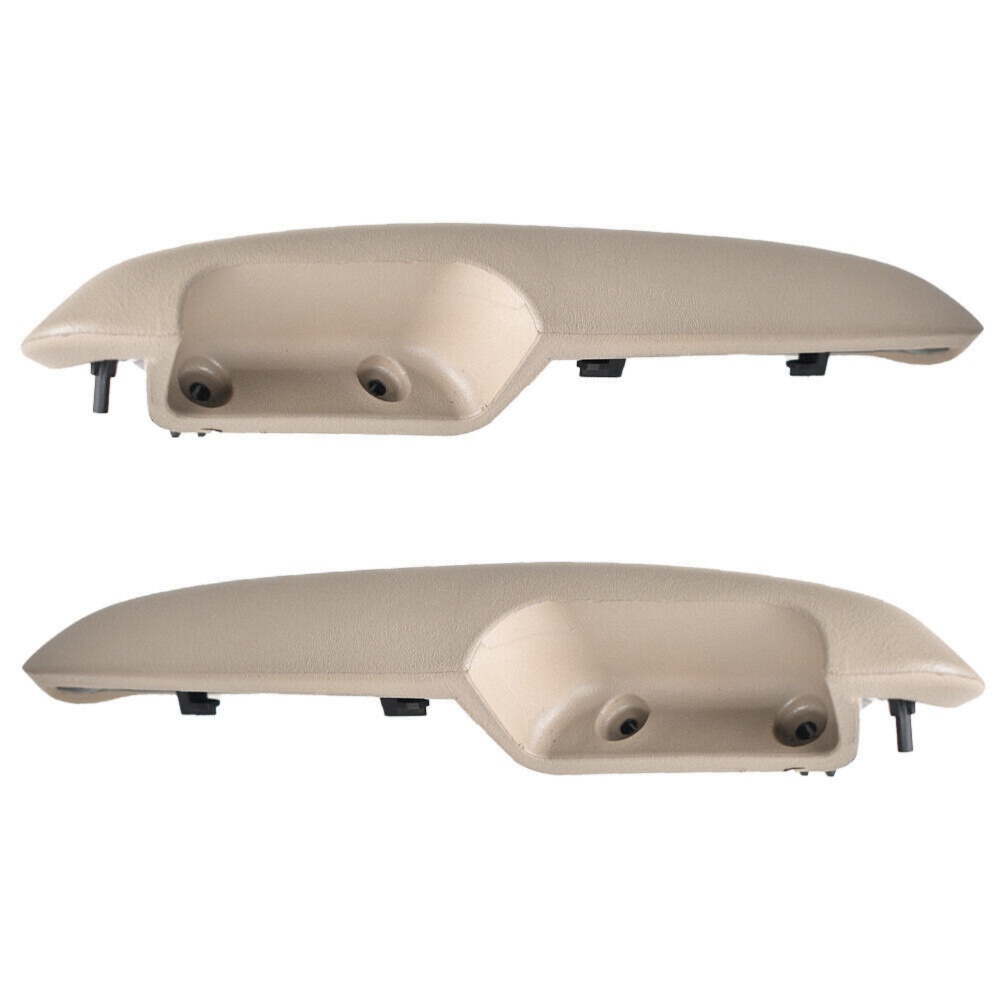 For 1995-2002 Chevrolet GMC SUV Interior Door Armrest Set Left/Right Tan