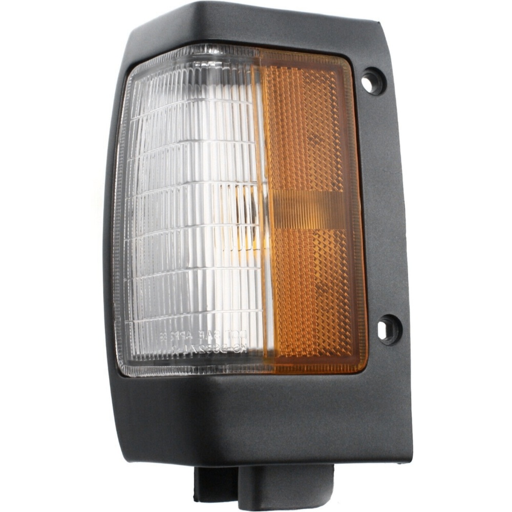 2 Sets Of - Corner Marker Parking Light Left Driver Side For 1990-1994 D21 Hardbody