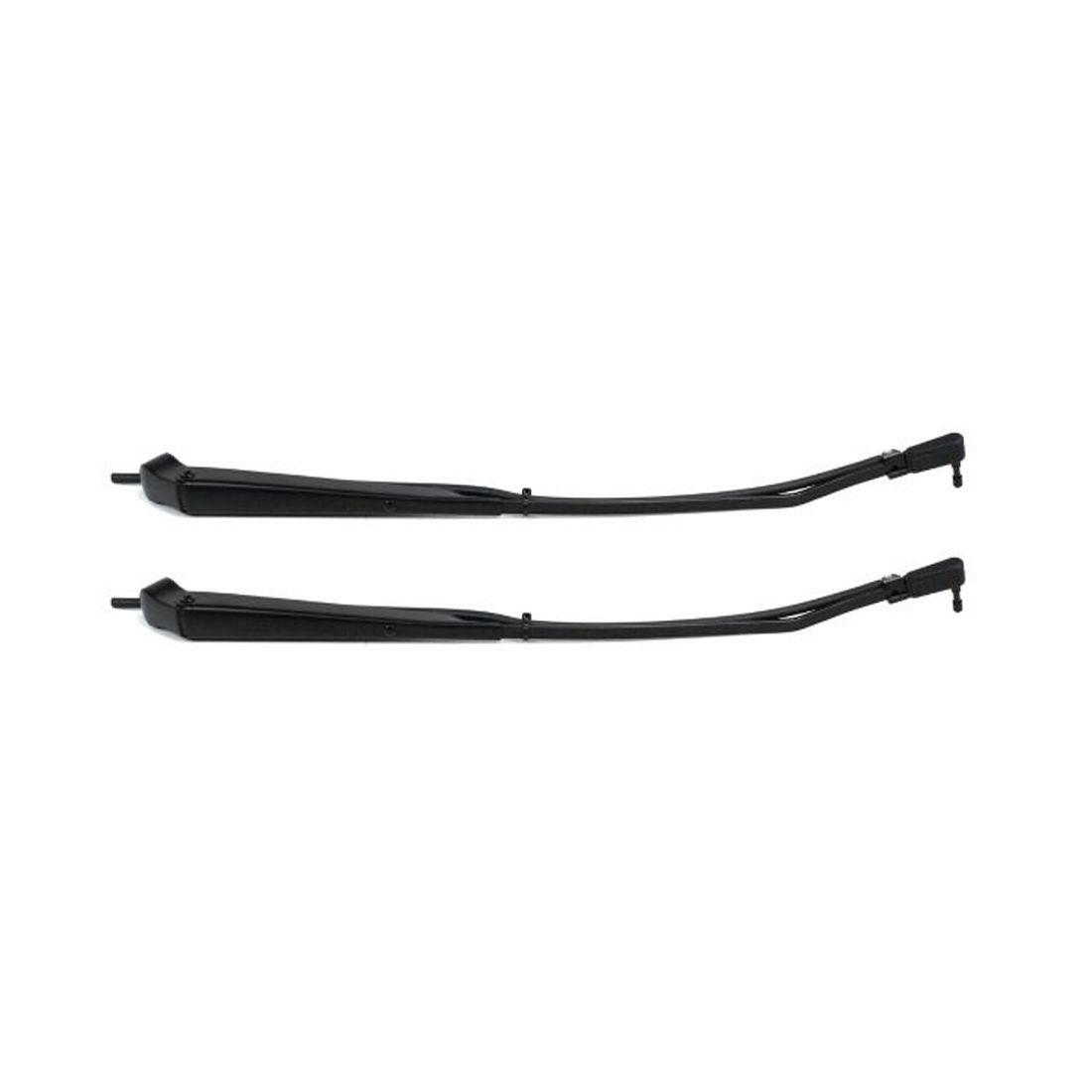 2 Sets Of - Wiper Arm For 1989-1991 Chevrolet V3500 Front Driver Or Passenger Side