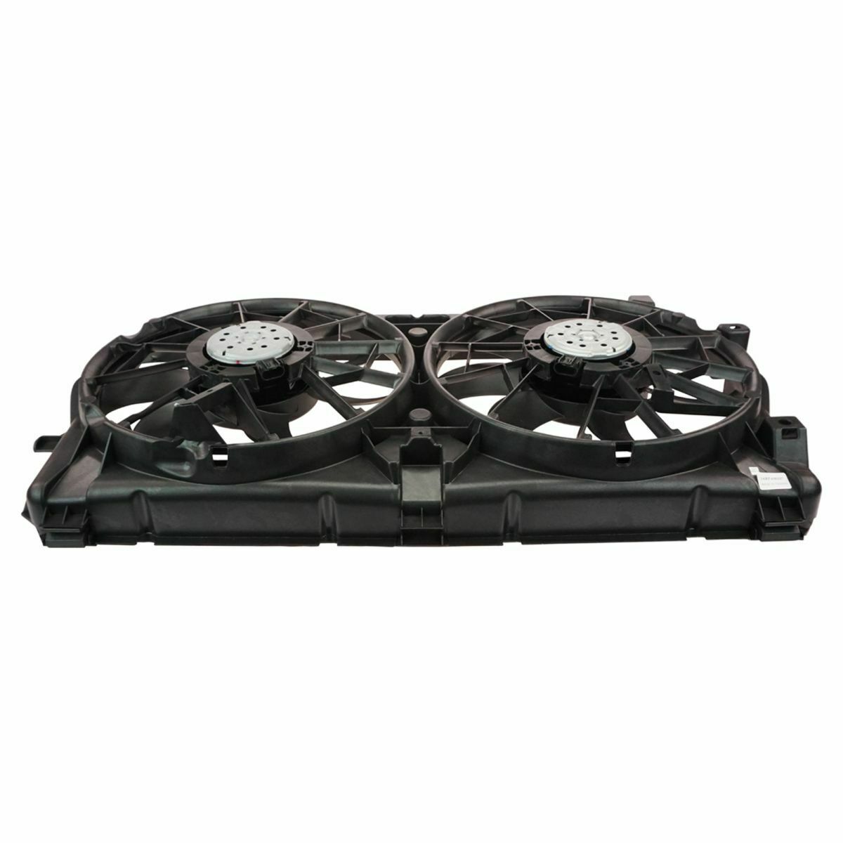 Dual Radiator Cooling Fan Assembly 15780788 For Chevy GMC Pickup Truck SUV