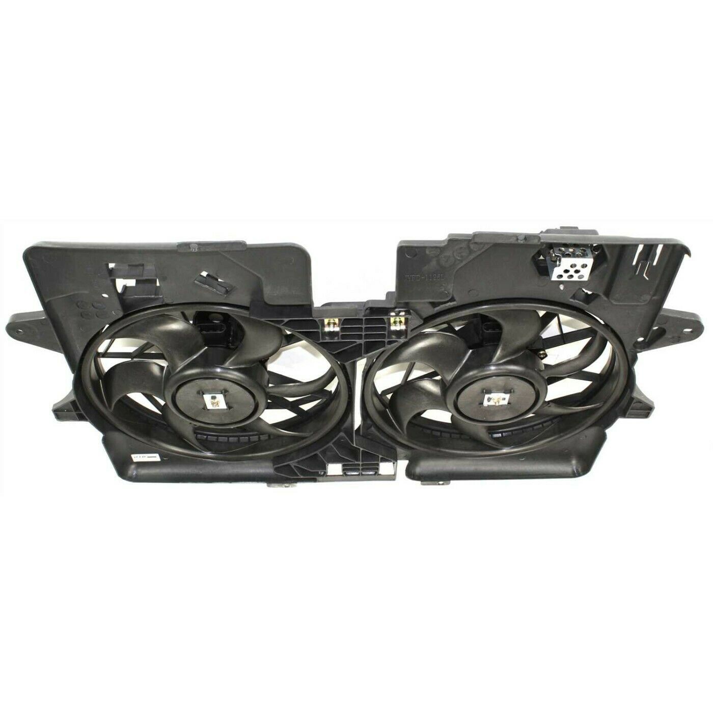 Radiator Cooling Fan For 01-04 Escape Sport Utility 01-06 Tribute Sport Utility