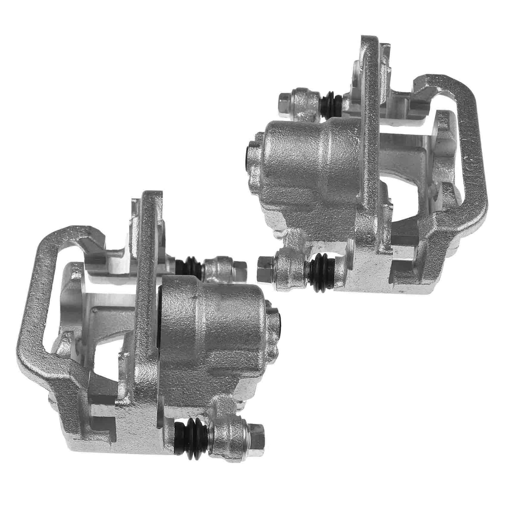 2x Brake Caliper W/ Bracket For Nissan Altima 2007-2012 Maxima Rear Left & Right