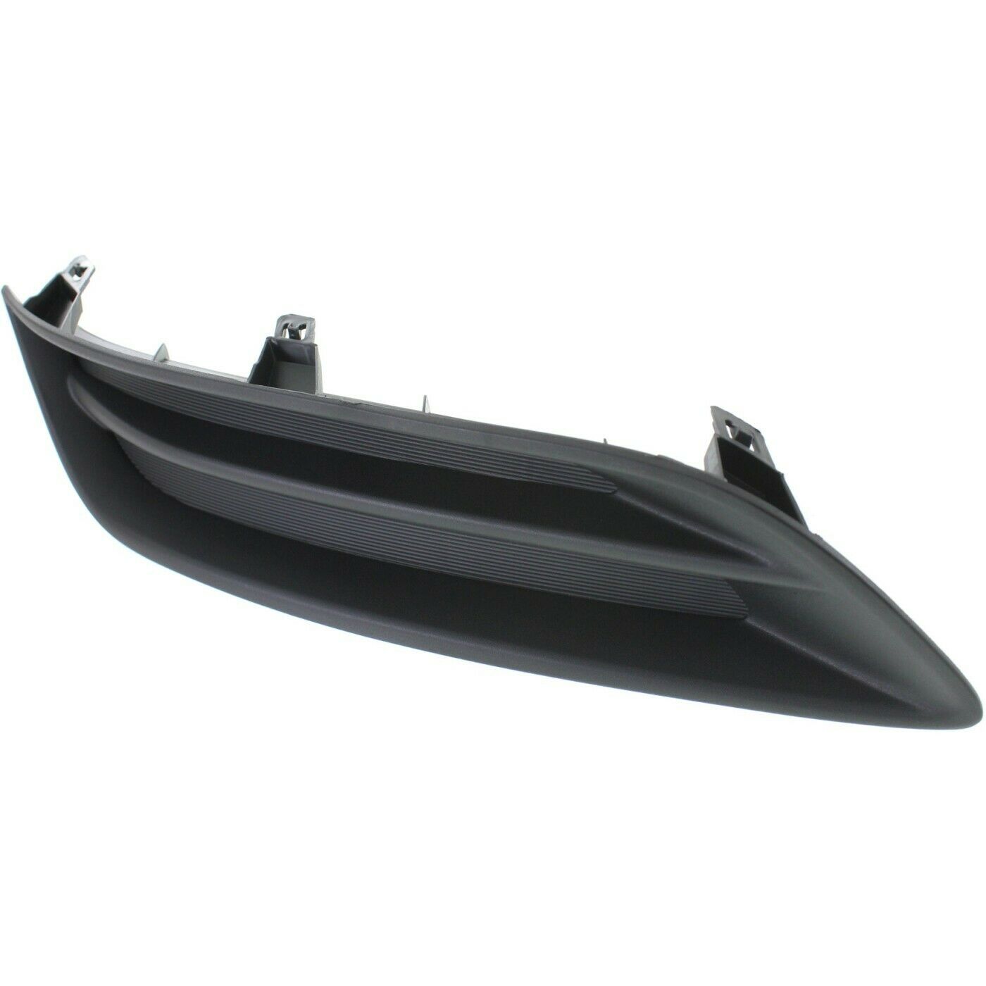 2 Sets Of - Fog Light Cover For 2013-2015 Nissan Sentra Sedan Left Plastic Paint To