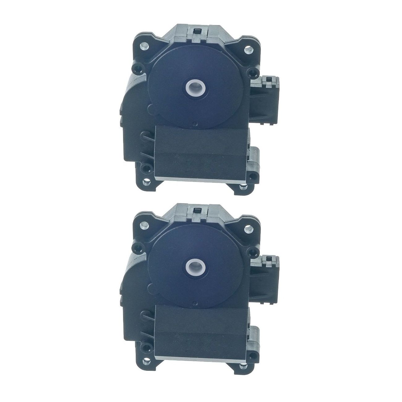 2 Sets Of - Premium Blend Door Actuator For 2008-2012 Honda Accord 2012-2015 Honda