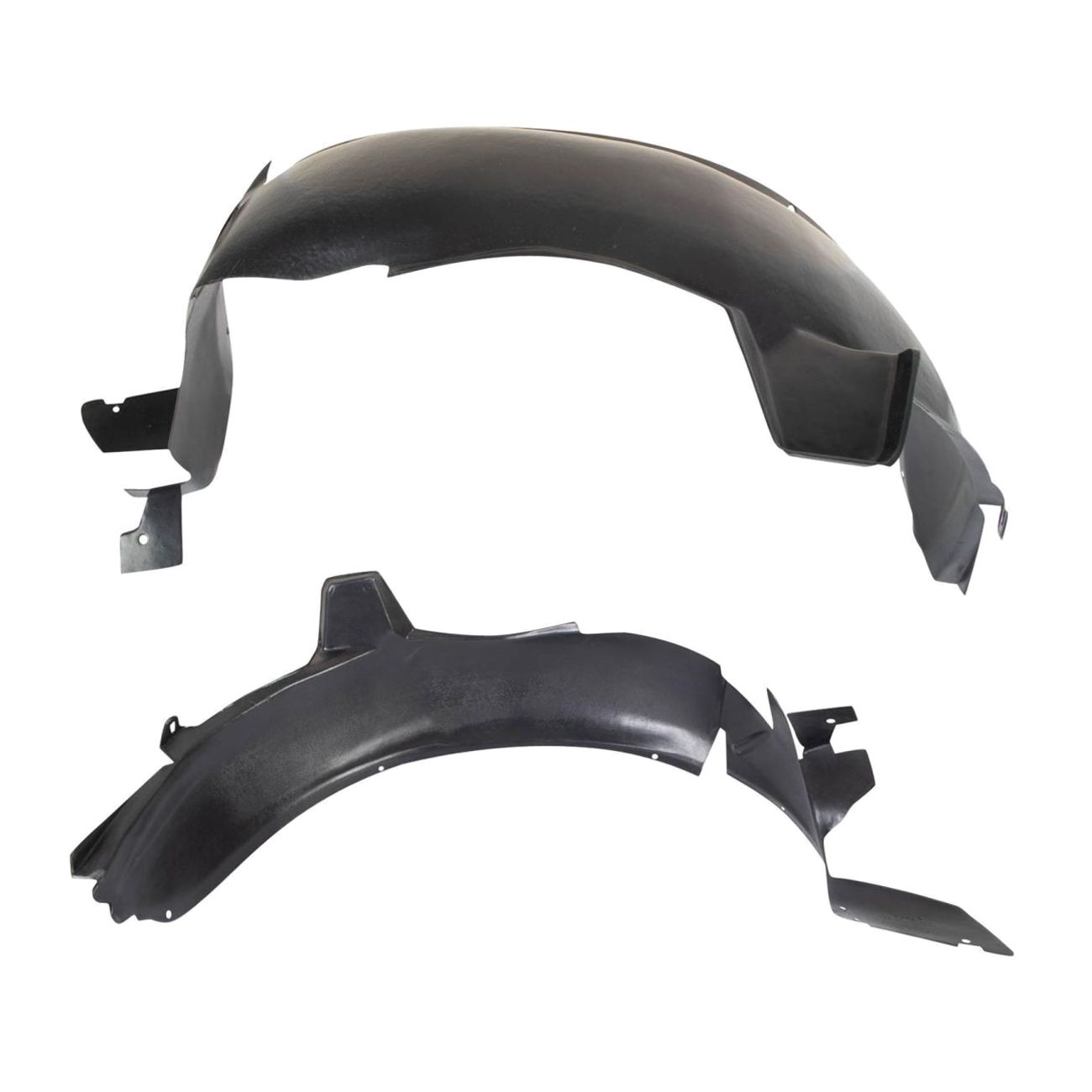 For 1998-2002 Oldsmobile Intrigue GLS Sedan Inner Fender Liner Set