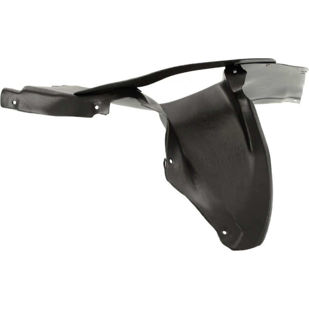 Fender Liner For 2006-2009 VW Rabbit Hatchback Front Right Side Front Section