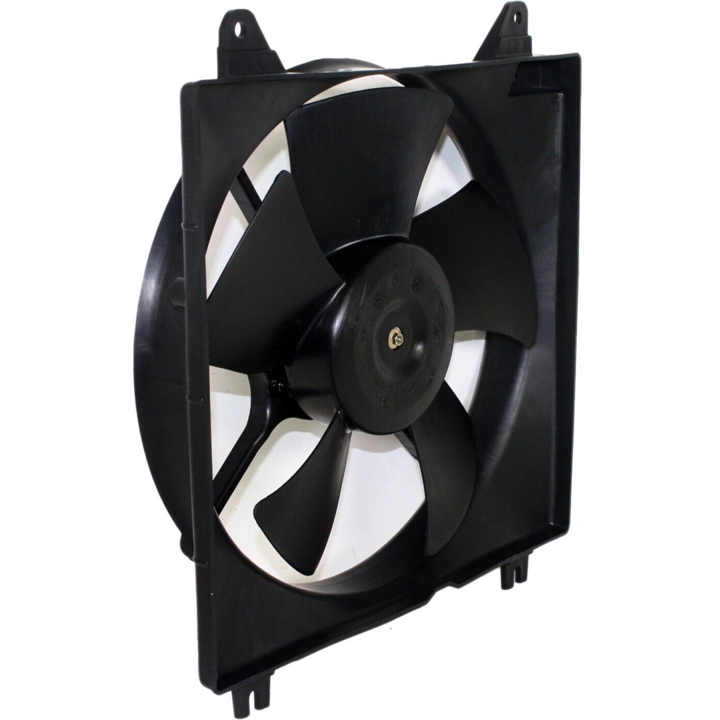 Radiator Cooling Fan For 2006 Suzuki Reno Convenience Hatchback Left Side