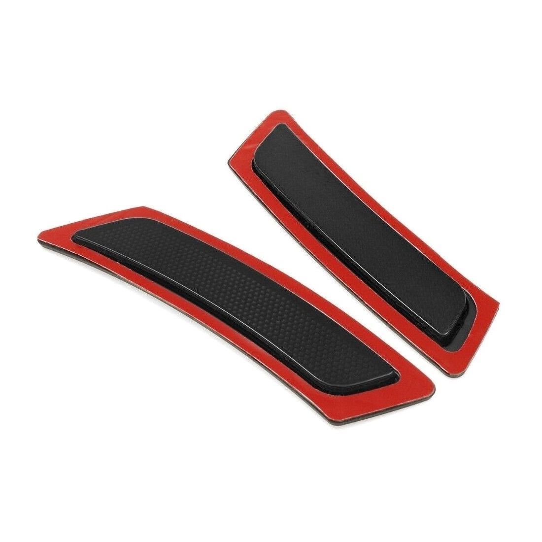 Pair Smoke Front Bumper Side Marker Reflectors Light For F10 528i 535i 11-14