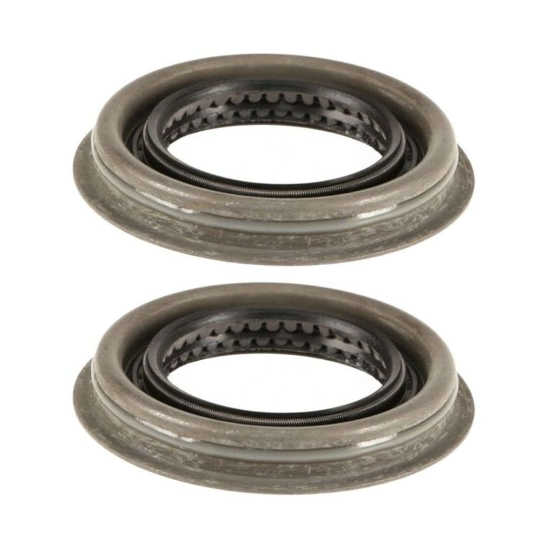 2 Sets Of - For 2001-2012 Ford Escape Sport Utility Drive Axle Seal