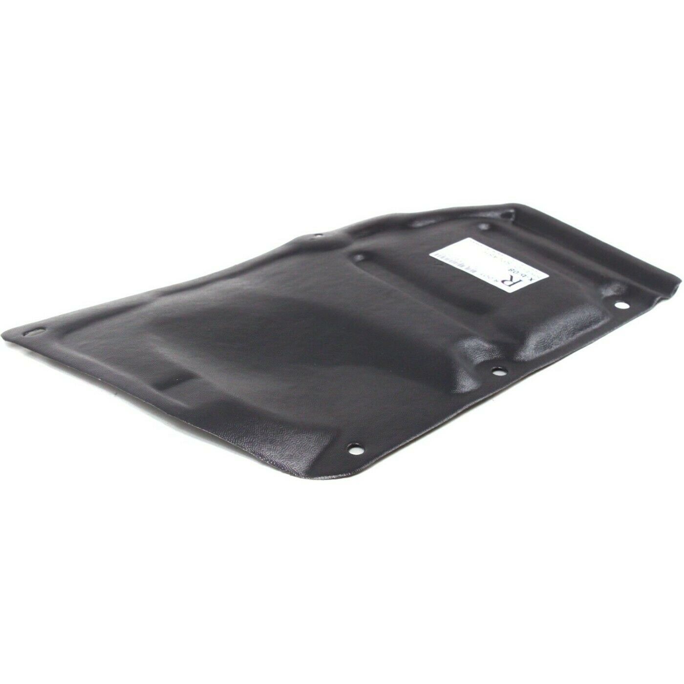 Left & Right Side Engine Splash Shield For 2008-2018 Lexus Scion Toyota Set Of 2
