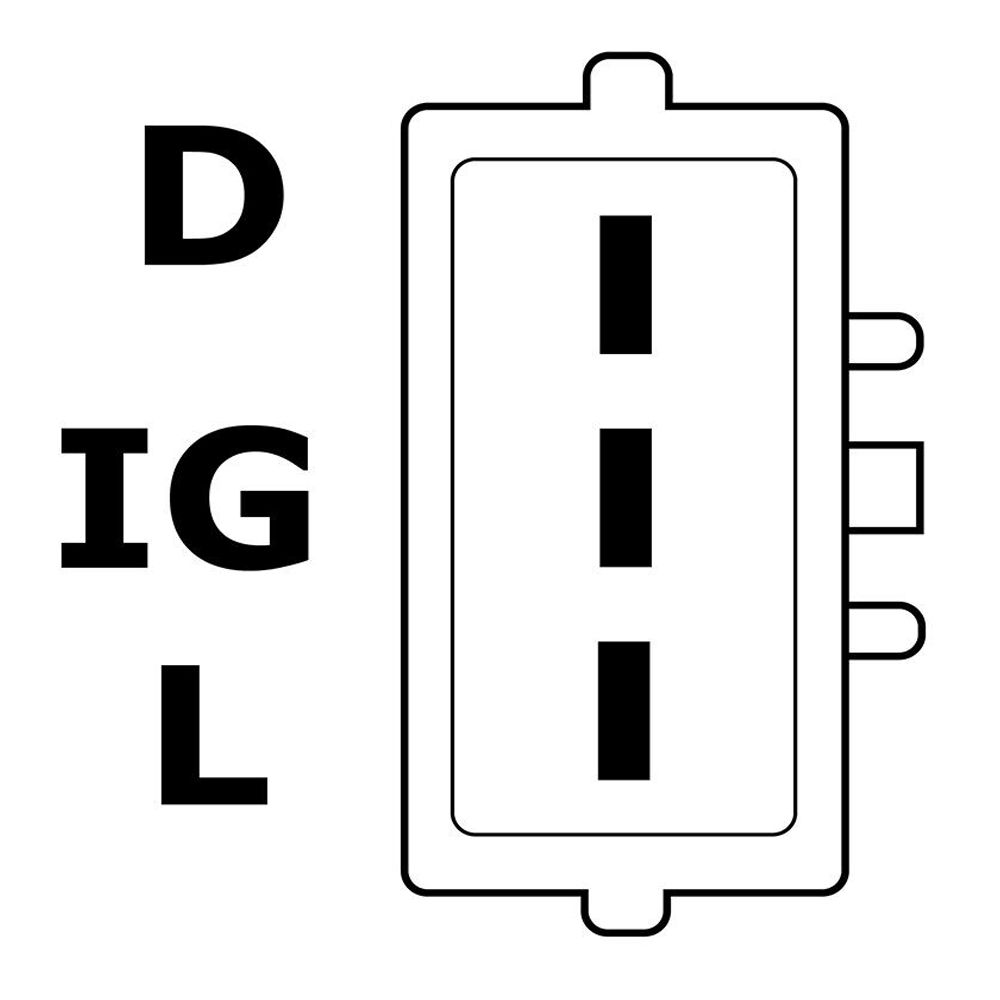 12 Volt Regulator Kit