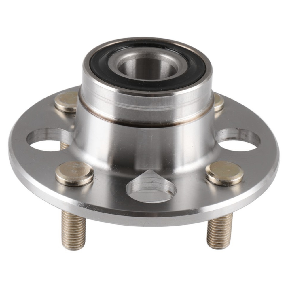 New Rear Complete Wheel Hub & Bearing Assembly For Civic Del Sol Crx El Wagovan