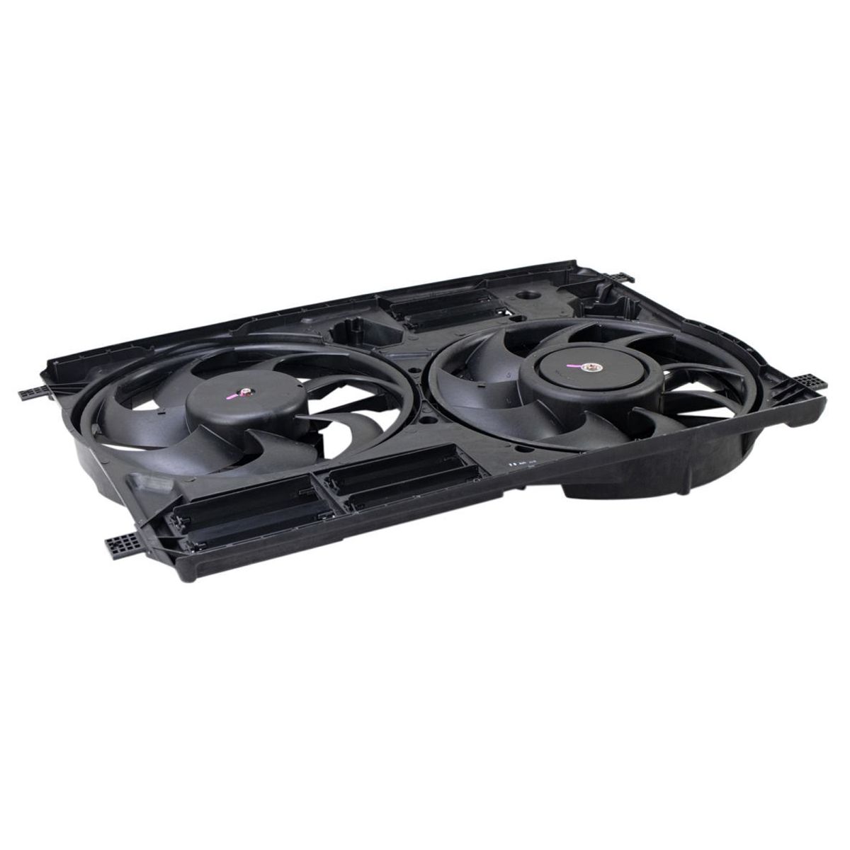 For 2018-2019 Ford Escape SEL Dual Radiator & Condenser Cooling Fan Assembly